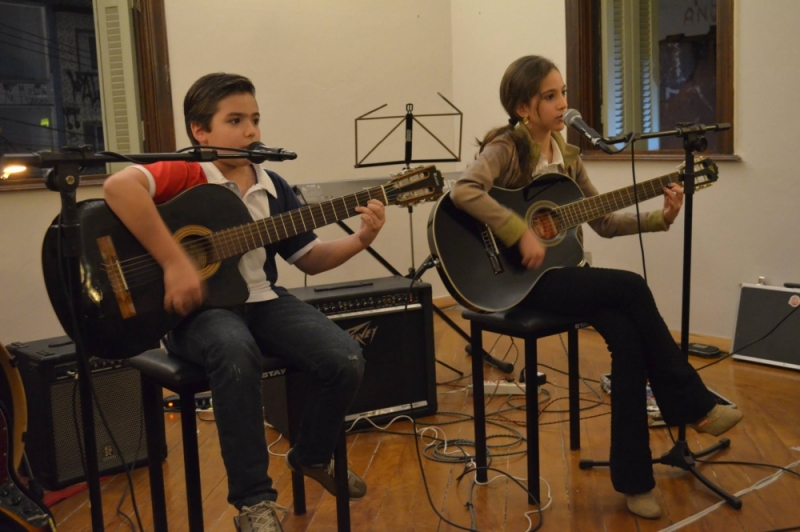 Aula de Violão no Tucuruvi